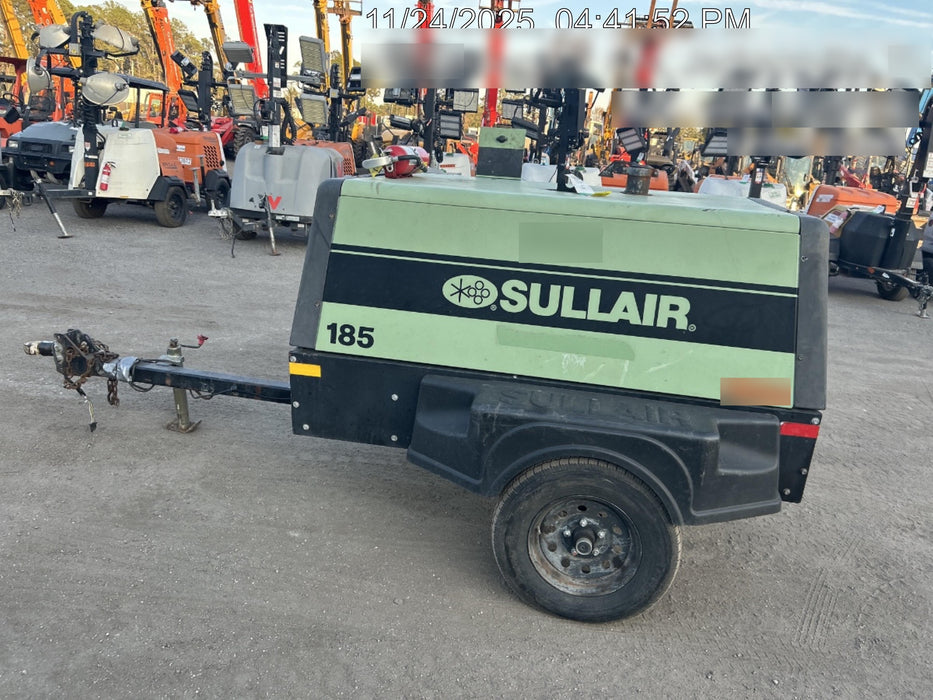 2019 SULLAIR 185-DPQ
