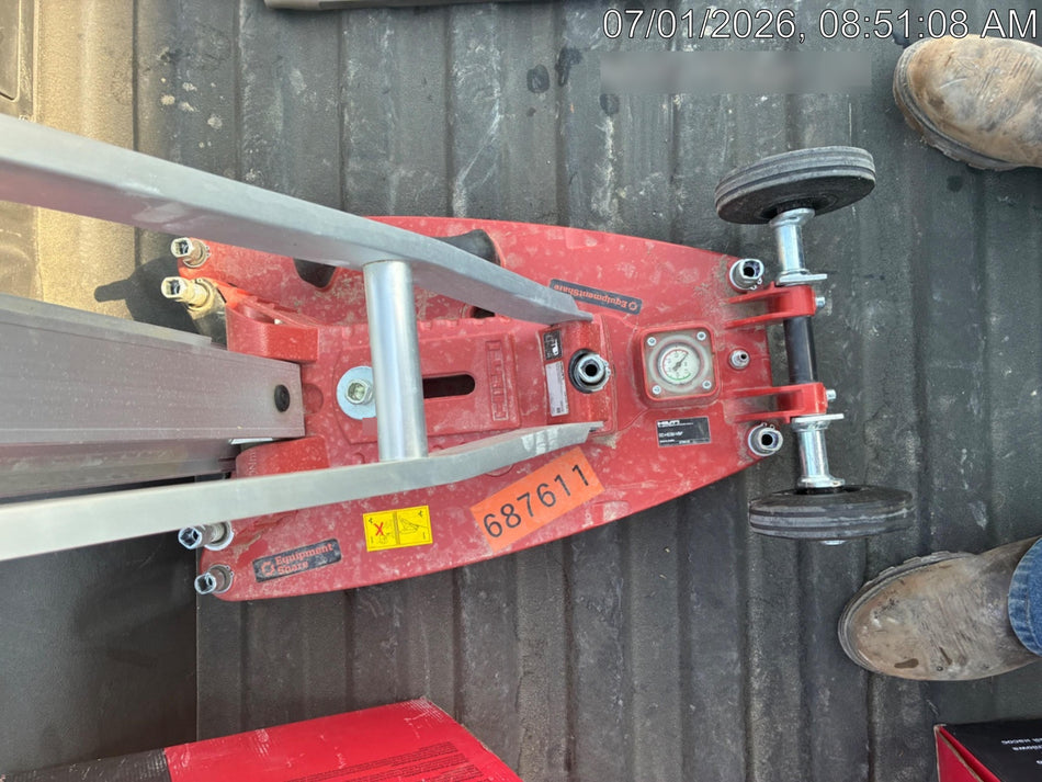 2026 HILTI DD 250