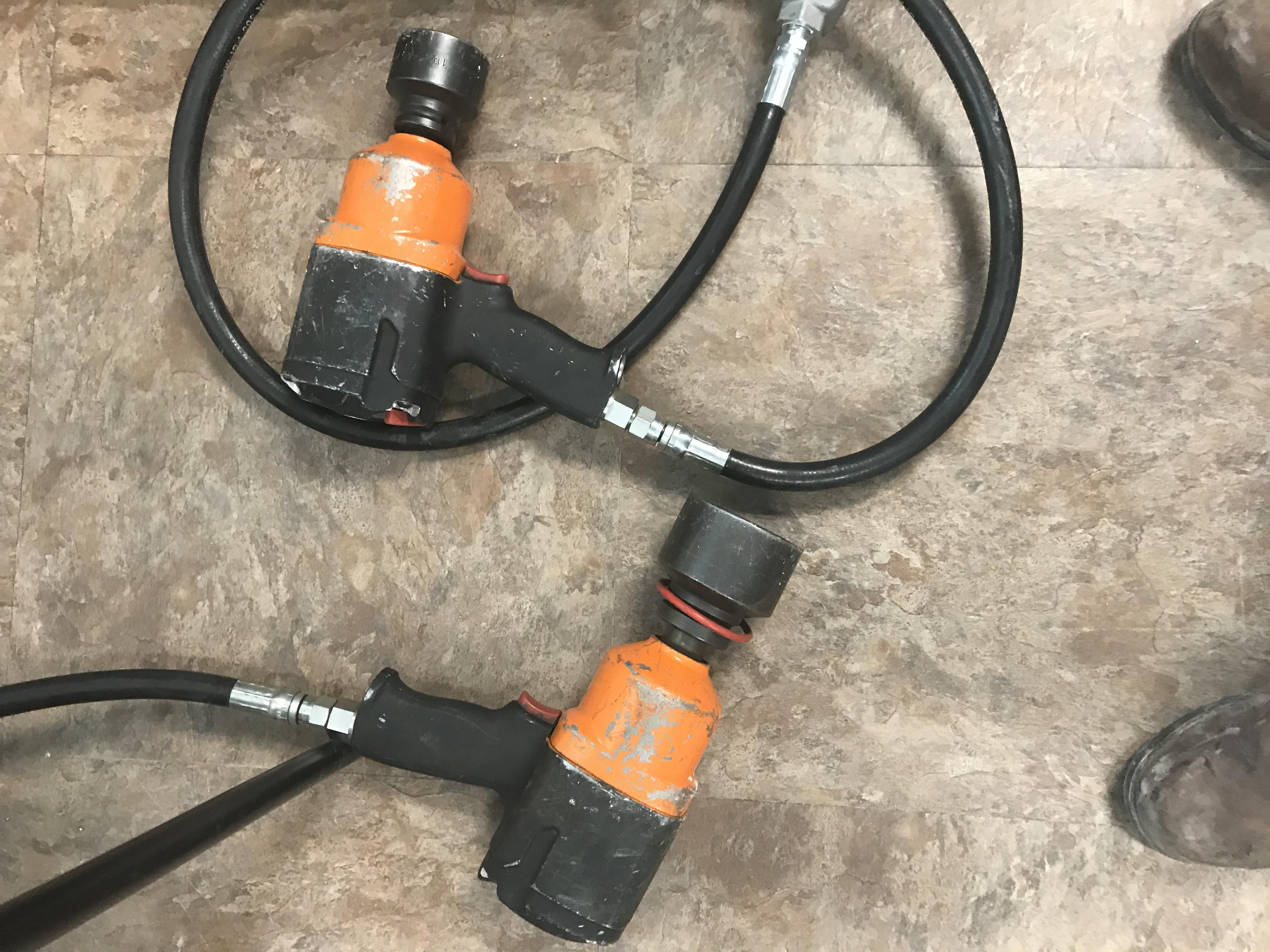 2020 MICHIGAN PNEUMATIC 751SS