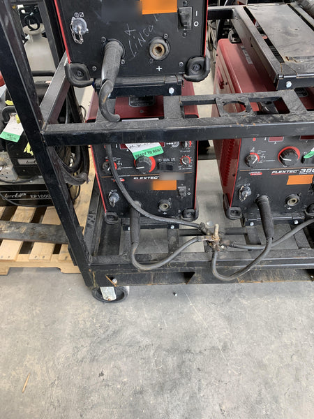 2020 LINCOLN ELECTRIC FLEXTEC 350X