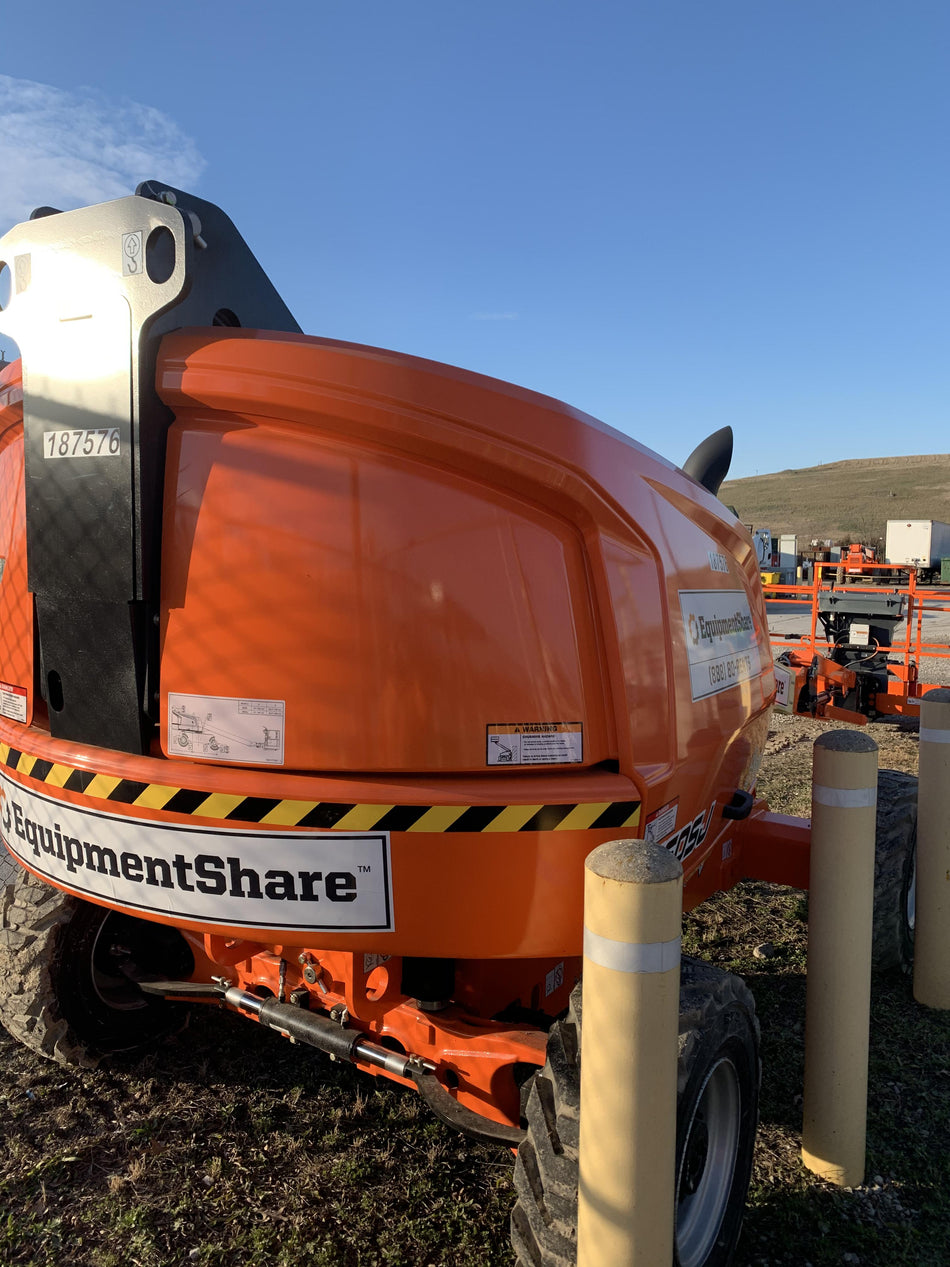 2021 JLG 460SJ