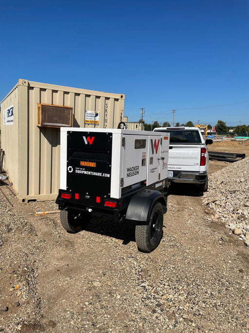 2022 WACKER NEUSON G25