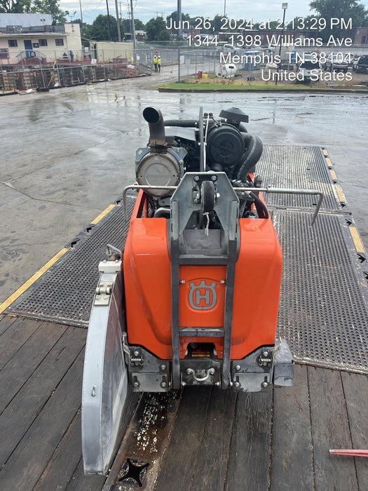 2024 HUSQVARNA FS 5000D