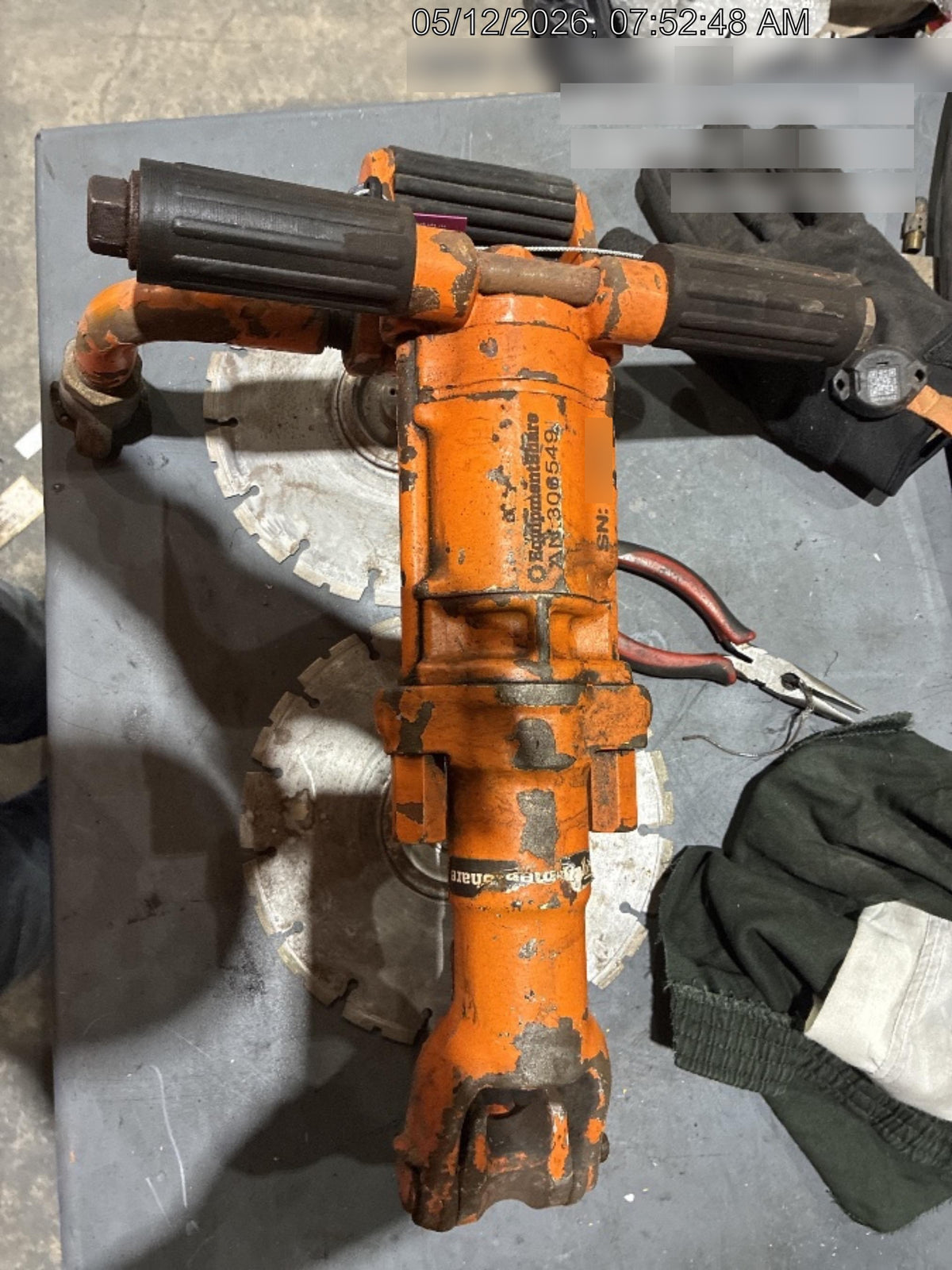 2023 MICHIGAN PNEUMATIC MP-RD62-78314