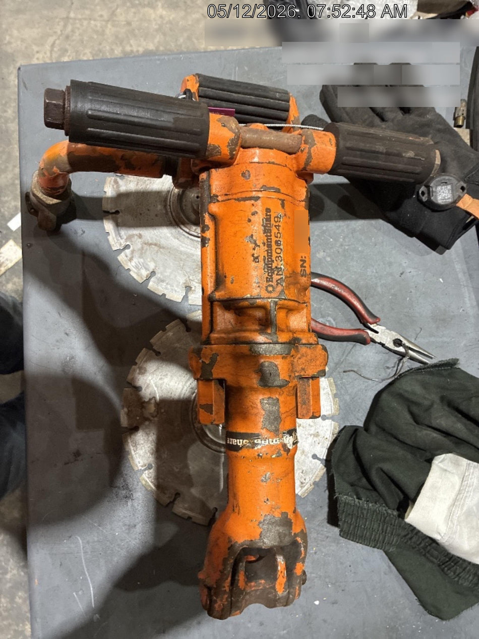 2023 MICHIGAN PNEUMATIC MP-RD62-78314