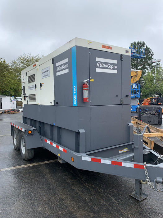 2020 ATLAS COPCO QAS250