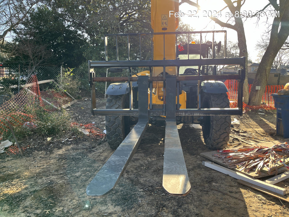 2024 JCB 509-42