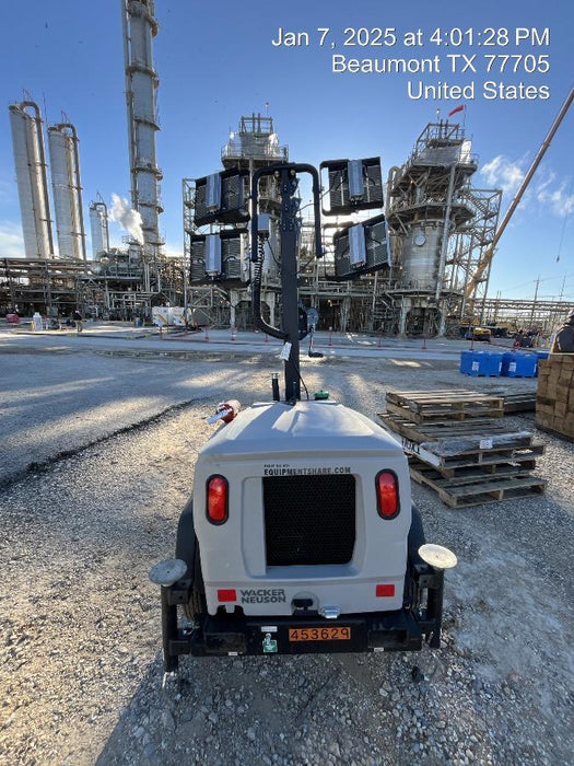 2024 WACKER NEUSON LTT4