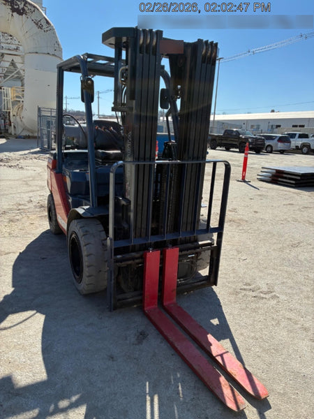 2022 TOYOTA 50-8FGU30 LP - Quad