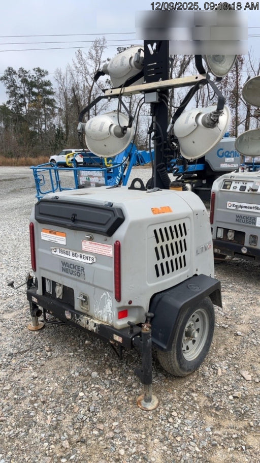 2019 Wacker Neuson LTV6L Standard