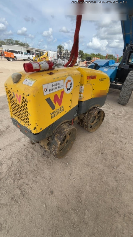 2021 WACKER NEUSON RTLx-SC3