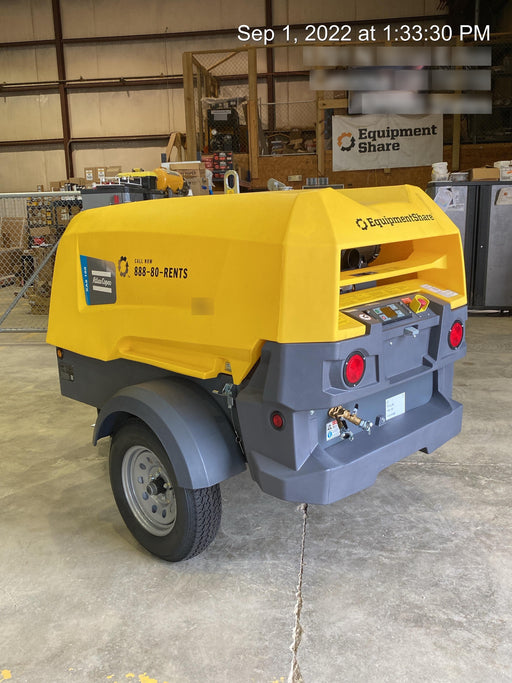 2022 ATLAS COPCO XAS188 CWK