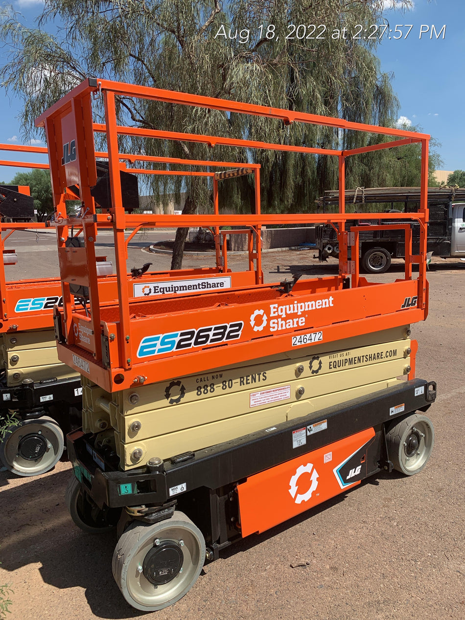 2022 JLG ES2632