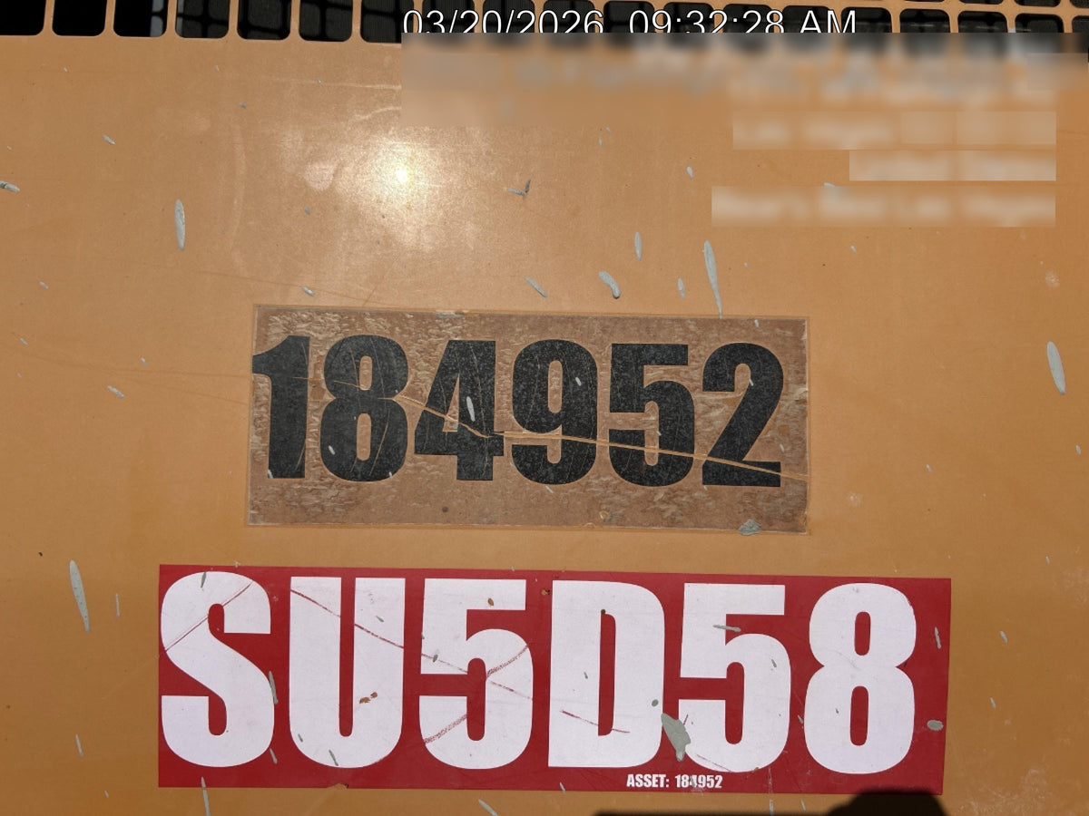 2021 CASE CX210D