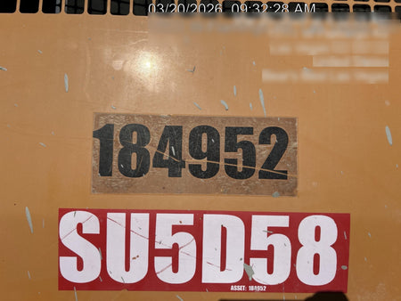 2021 CASE CX210D