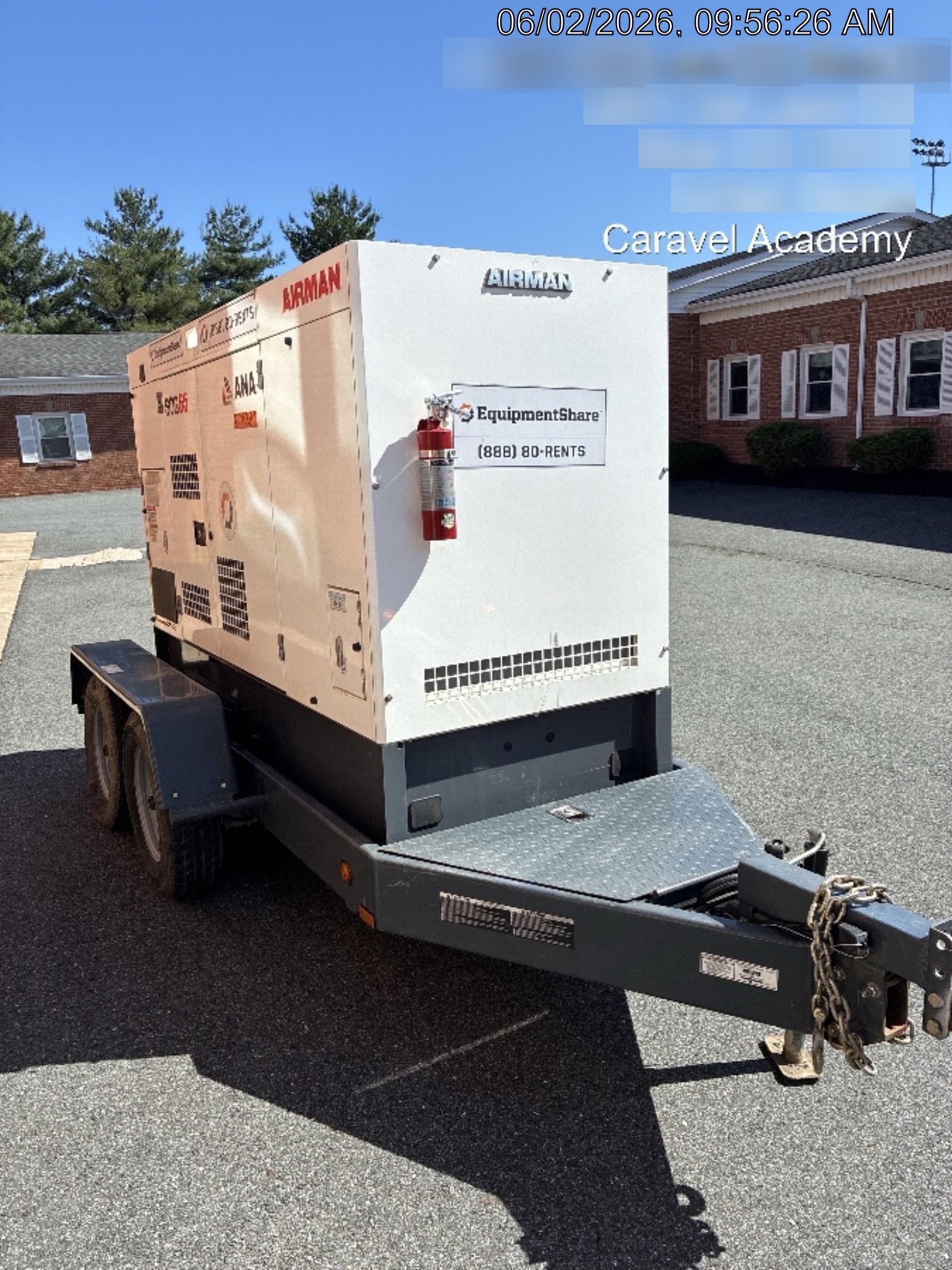 2022 AIRMAN SDG65S
