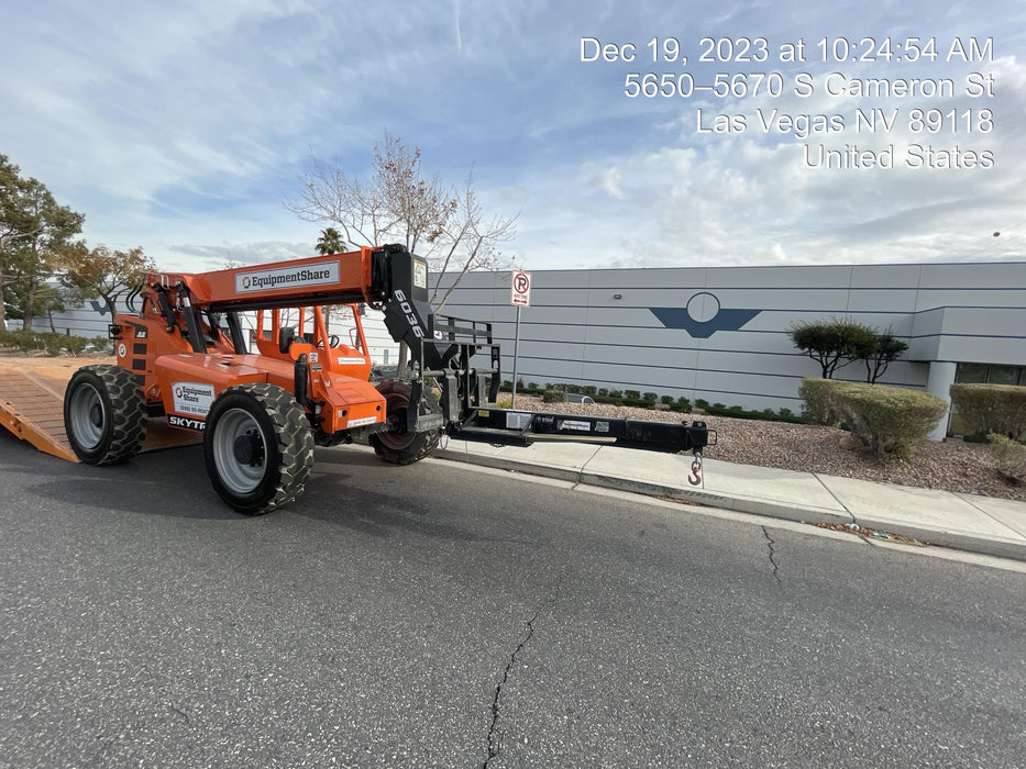 2023 STAR INDUSTRIES M1360B - Star JIB Boom