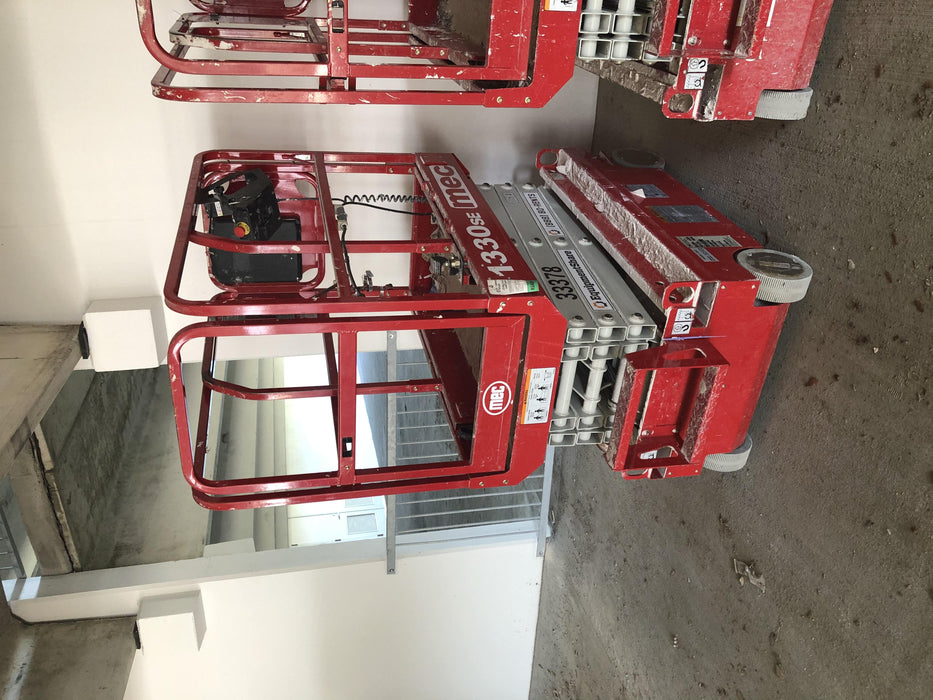 2019 MEC 1330SE Motion Alarm, Beacon, Includes MachineLink keypad and telematics device