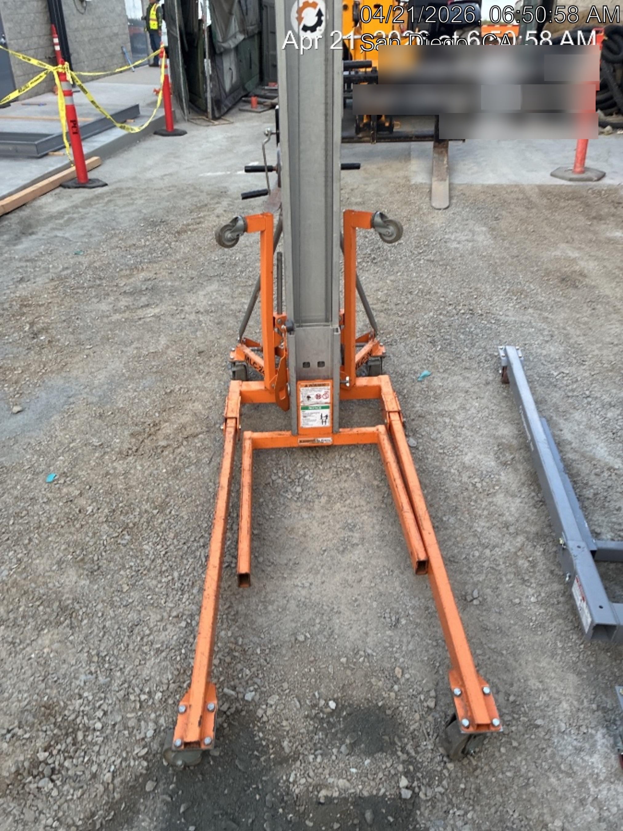 2021 LIFTSMART MLC-24