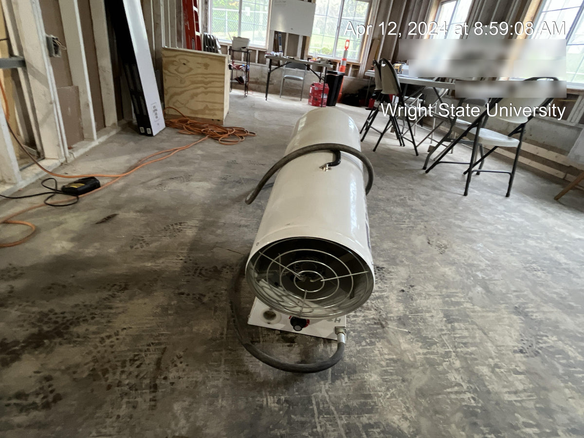 2024 LB WHITE Tradesman 400 Ultra DF