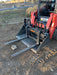 2022 DIGGA 48" Pallet Forks - Digga