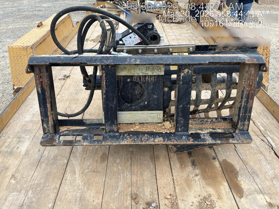 2024 AUGER TORQUE MT48/8