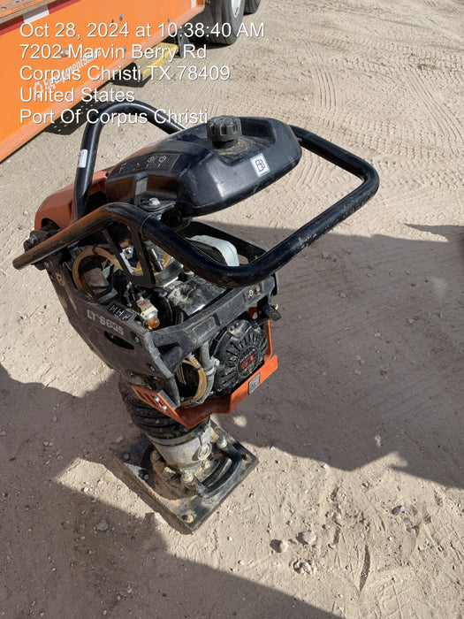 2024 HUSQVARNA LT6005