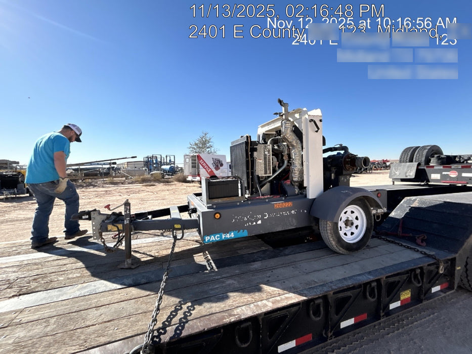 2022 ATLAS COPCO PAC F44 KD