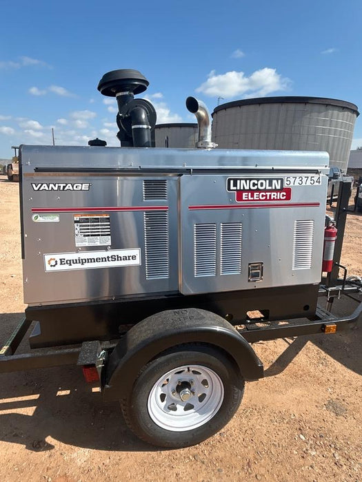 2025 LINCOLN ELECTRIC Vantage 549X