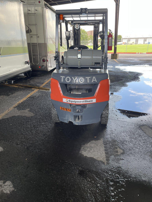 2022 TOYOTA 50-8FGU25