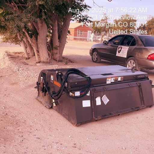 2025 PALADIN Sweepster SB72