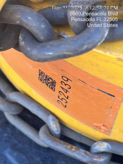 2022 HARRINGTON CF010-30