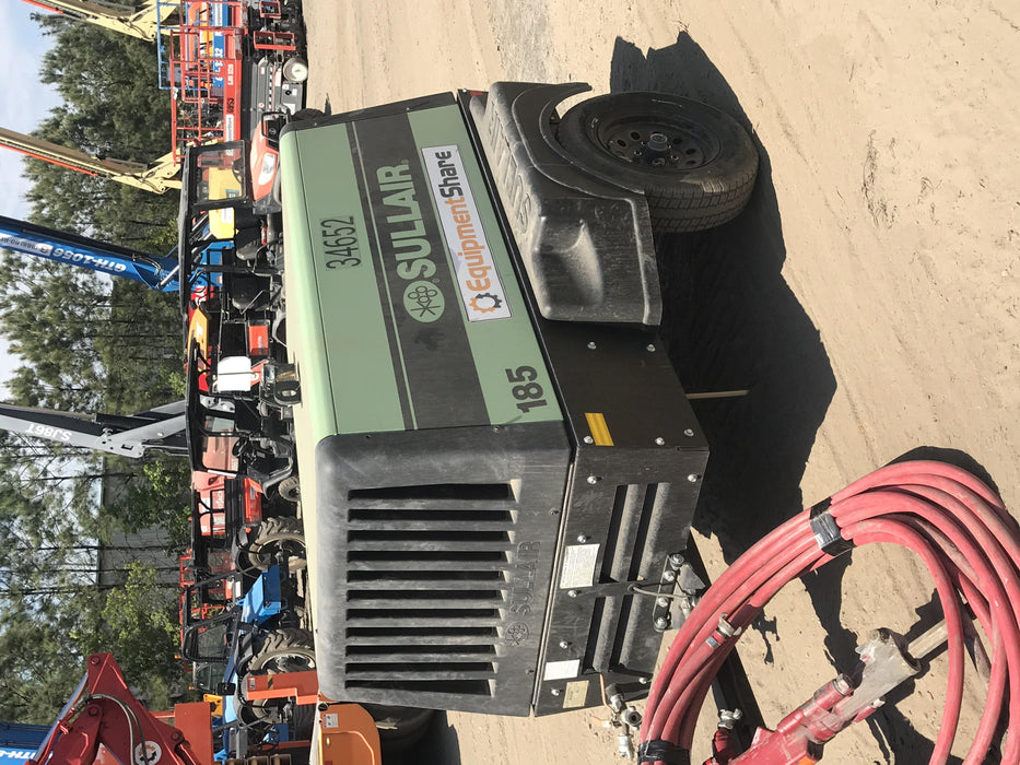 2019 SULLAIR 185-DPQ