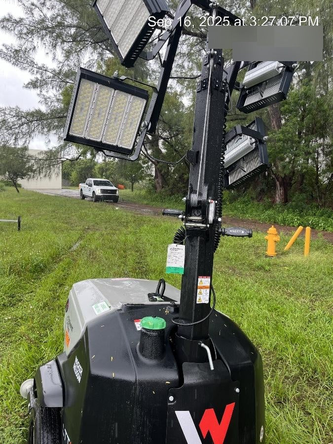 2024 WACKER NEUSON LTT4