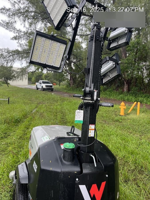 2024 WACKER NEUSON LTT4