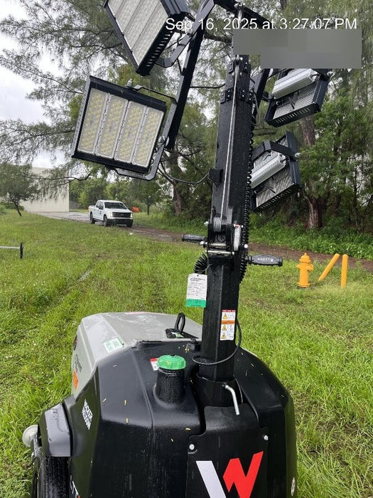 2024 WACKER NEUSON LTT4