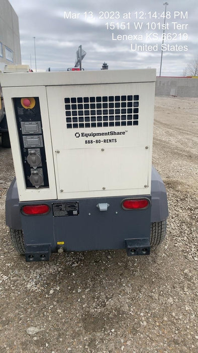 2022 ATLAS COPCO QAS25 CWK