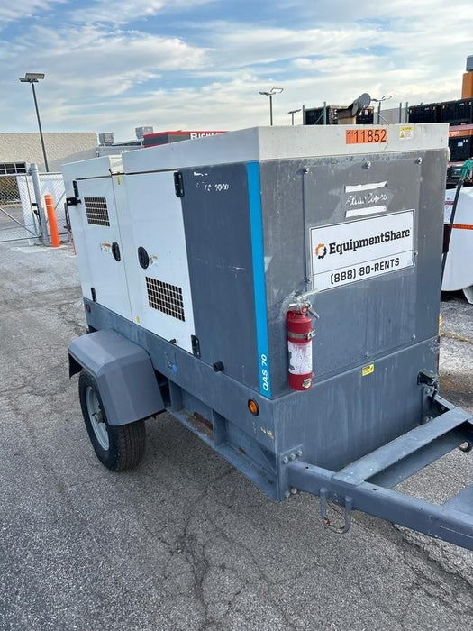 2020 ATLAS COPCO QAS 70