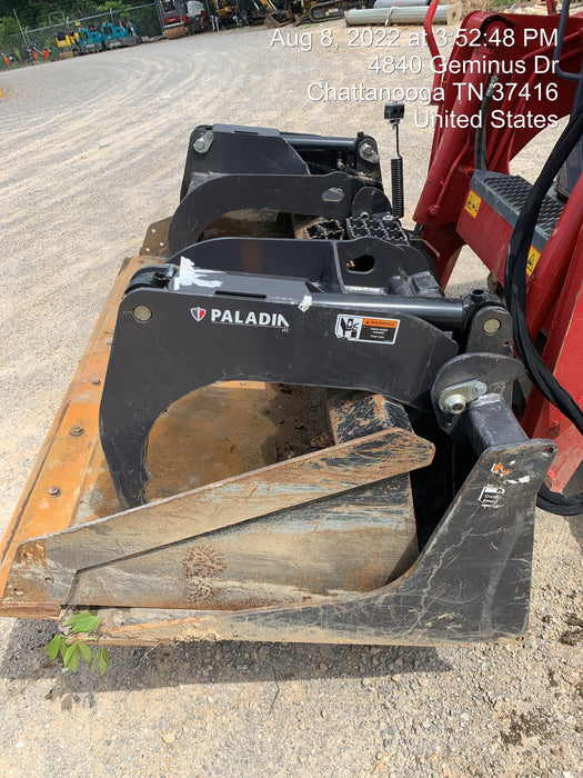 2022 PALADIN UTILITY GRAPPLE 11876-0022