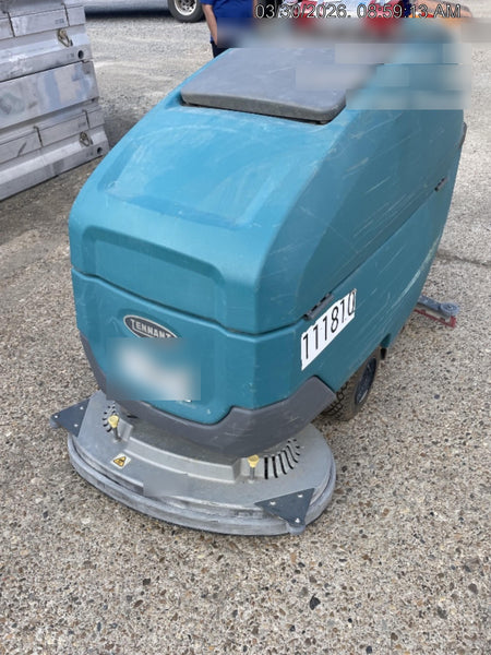 2020 TENNANT T600E