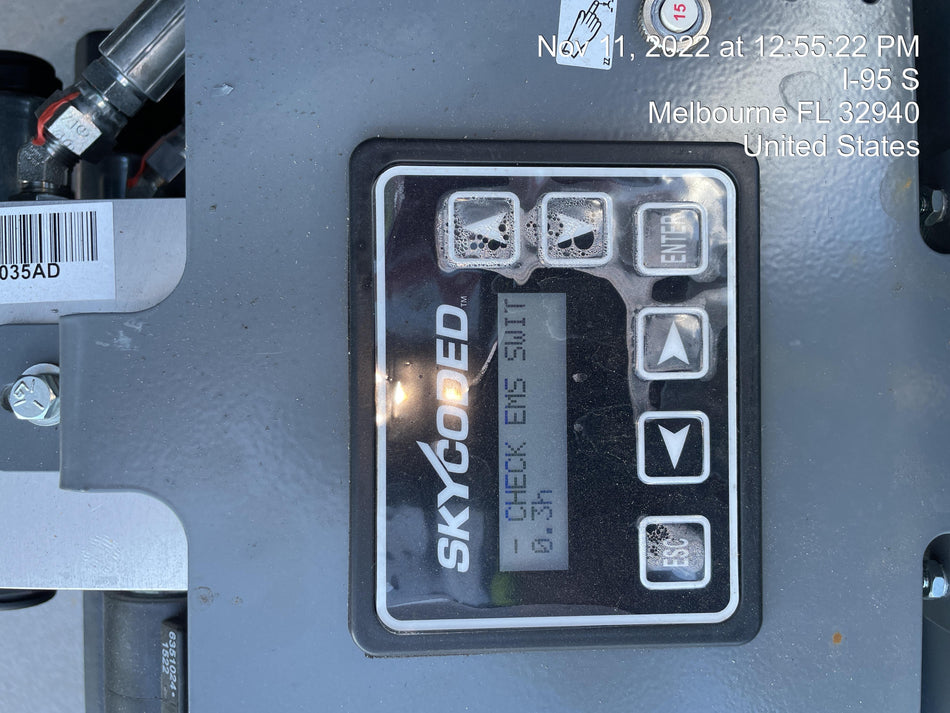 2023 SKYJACK SJ3226