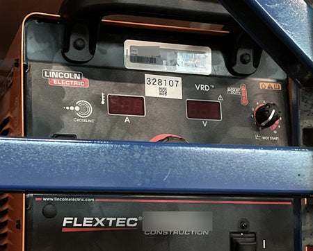 2023 LINCOLN ELECTRIC FLEXTEC 350X