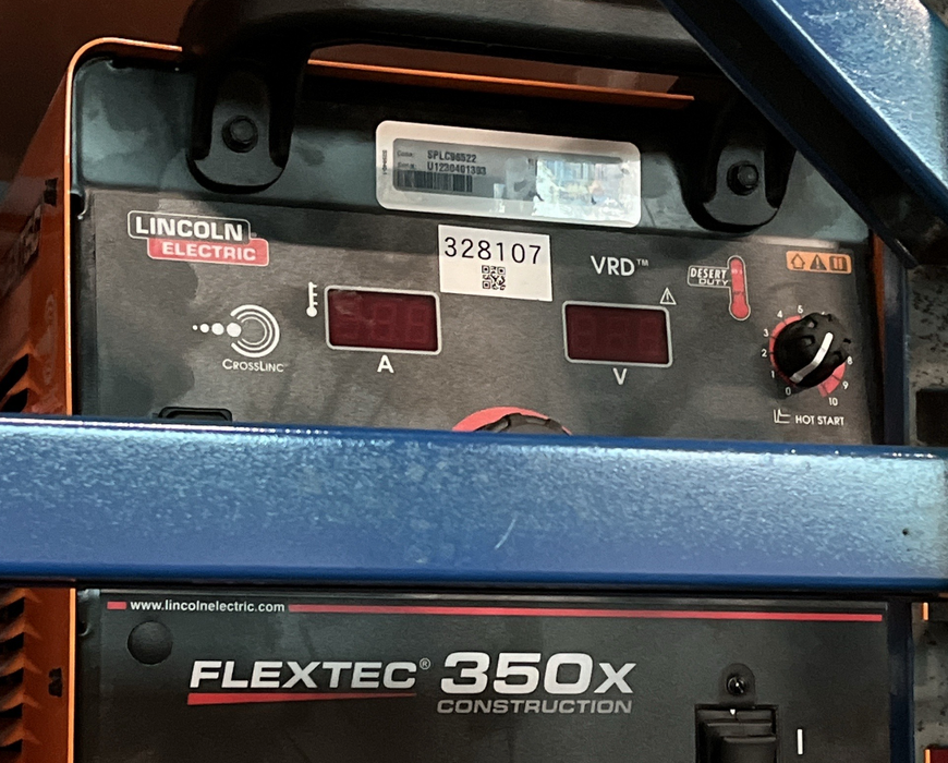 2023 LINCOLN ELECTRIC FLEXTEC 350X