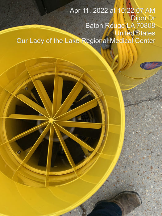 2020 TEXAS PNEUMATIC TOOLS, INC. TB-12-EXP