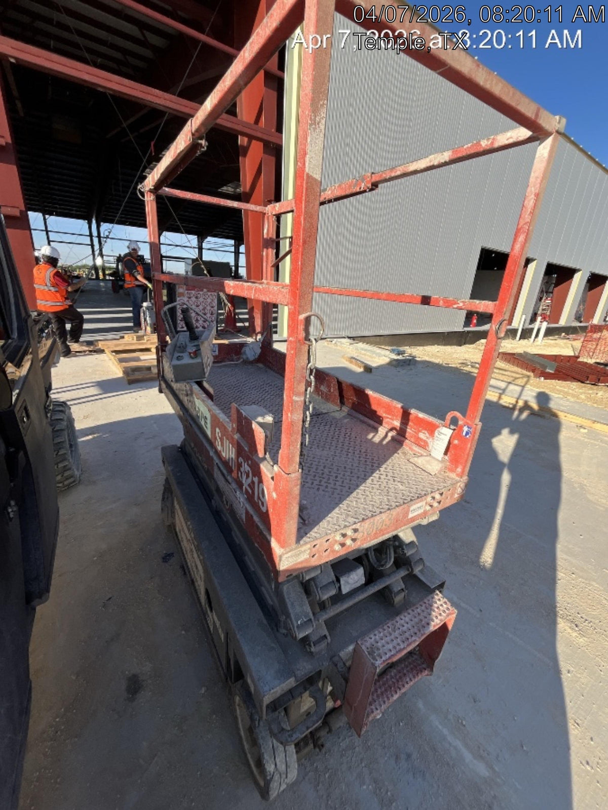2018 SKYJACK SJIII-3219