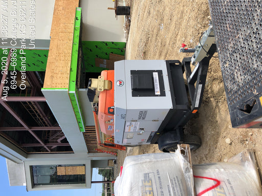 2018 WACKER NEUSON G25