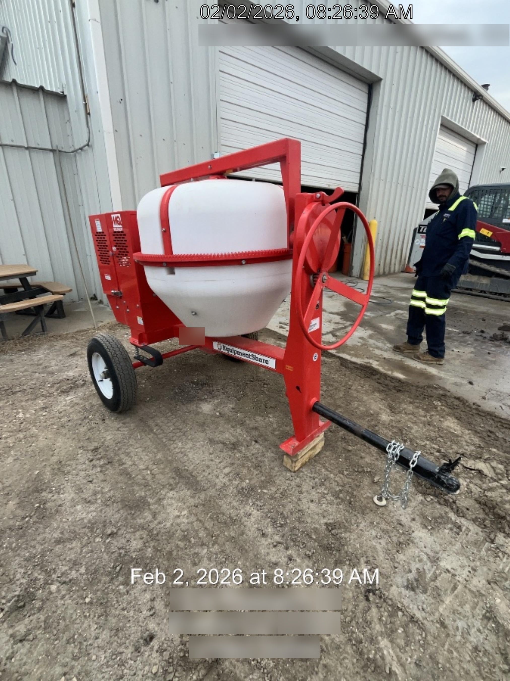 2023 MULTIQUIP MC12PH