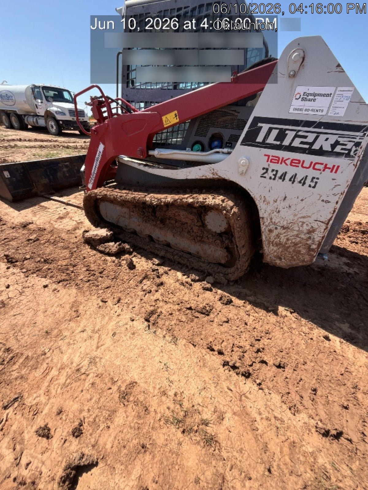 2022 TAKEUCHI TL12R2-CR