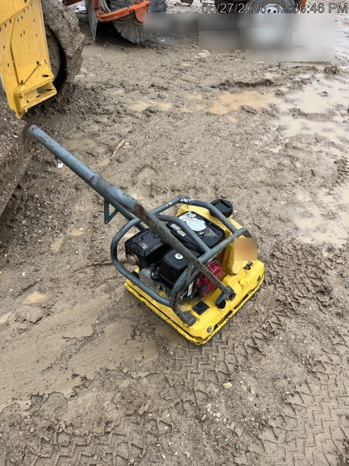 2019 WACKER NEUSON WP1550AW