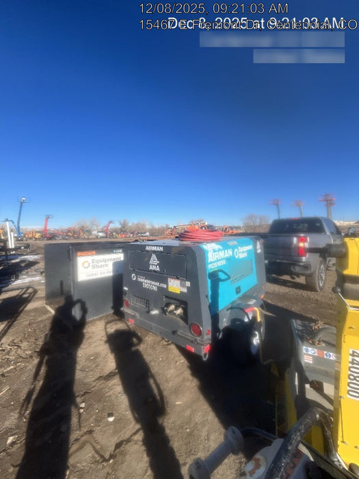 2024 AIRMAN PDS185S CWK